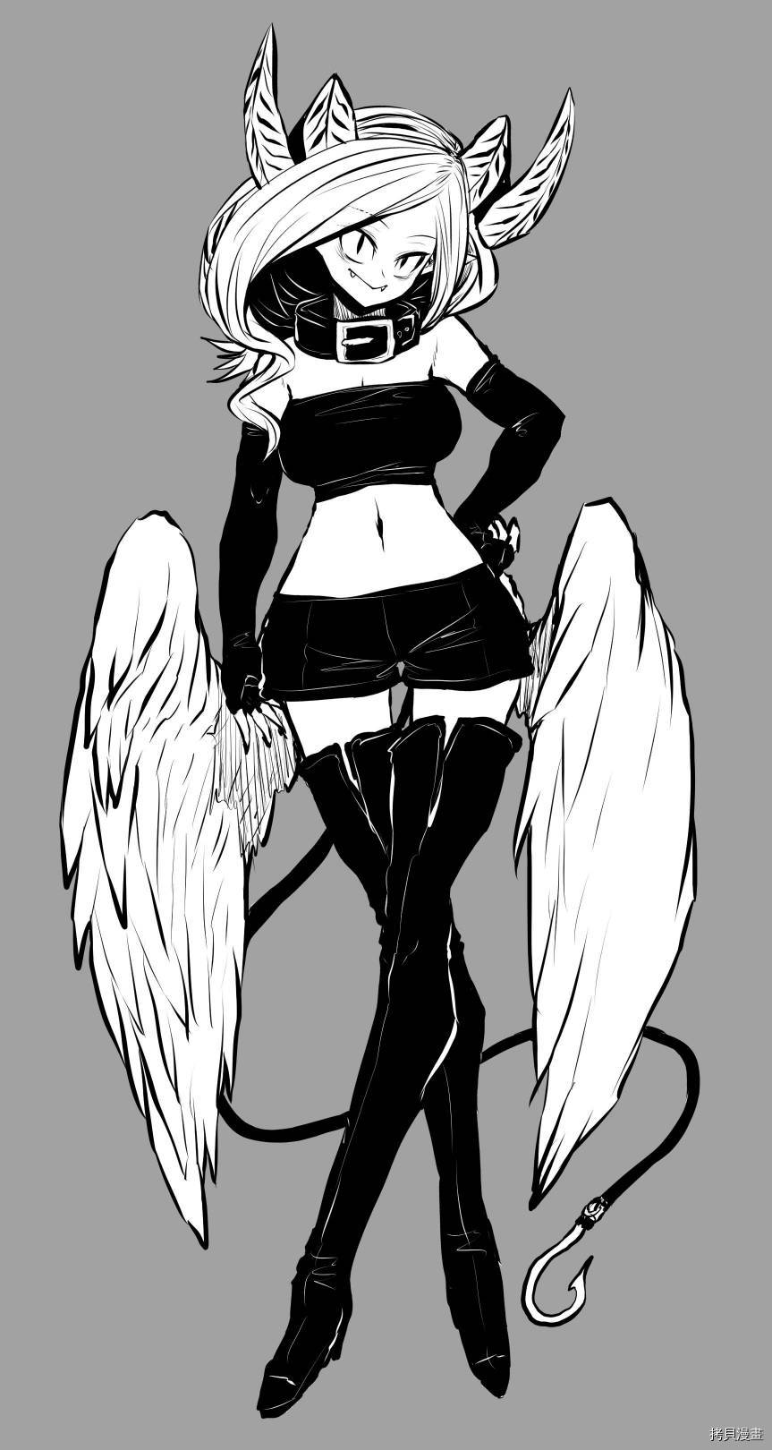 儿子可爱过头的魔族母亲[拷贝漫画]韩漫全集-第137话无删减无遮挡章节图片 