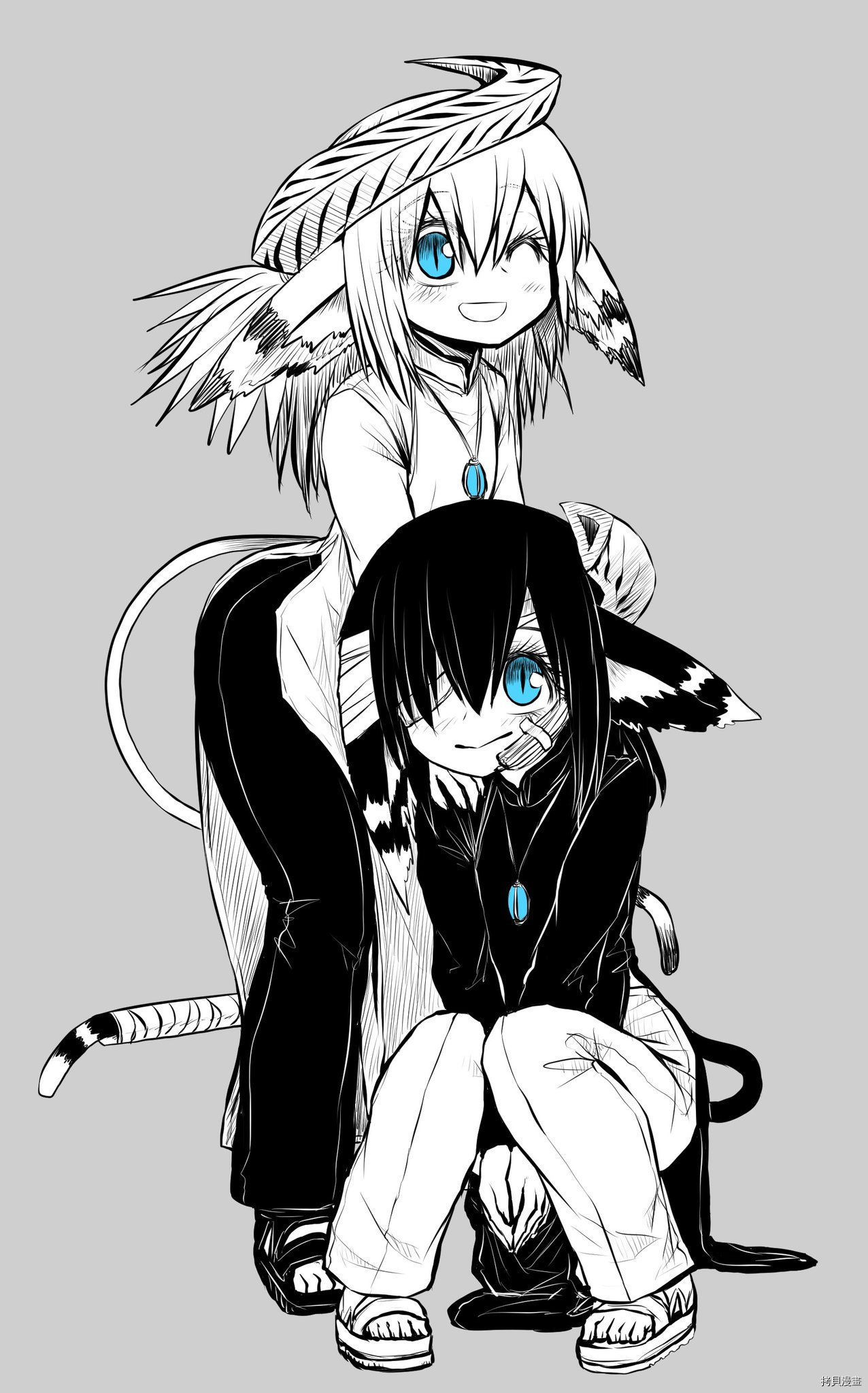 儿子可爱过头的魔族母亲[拷贝漫画]韩漫全集-第138话无删减无遮挡章节图片 
