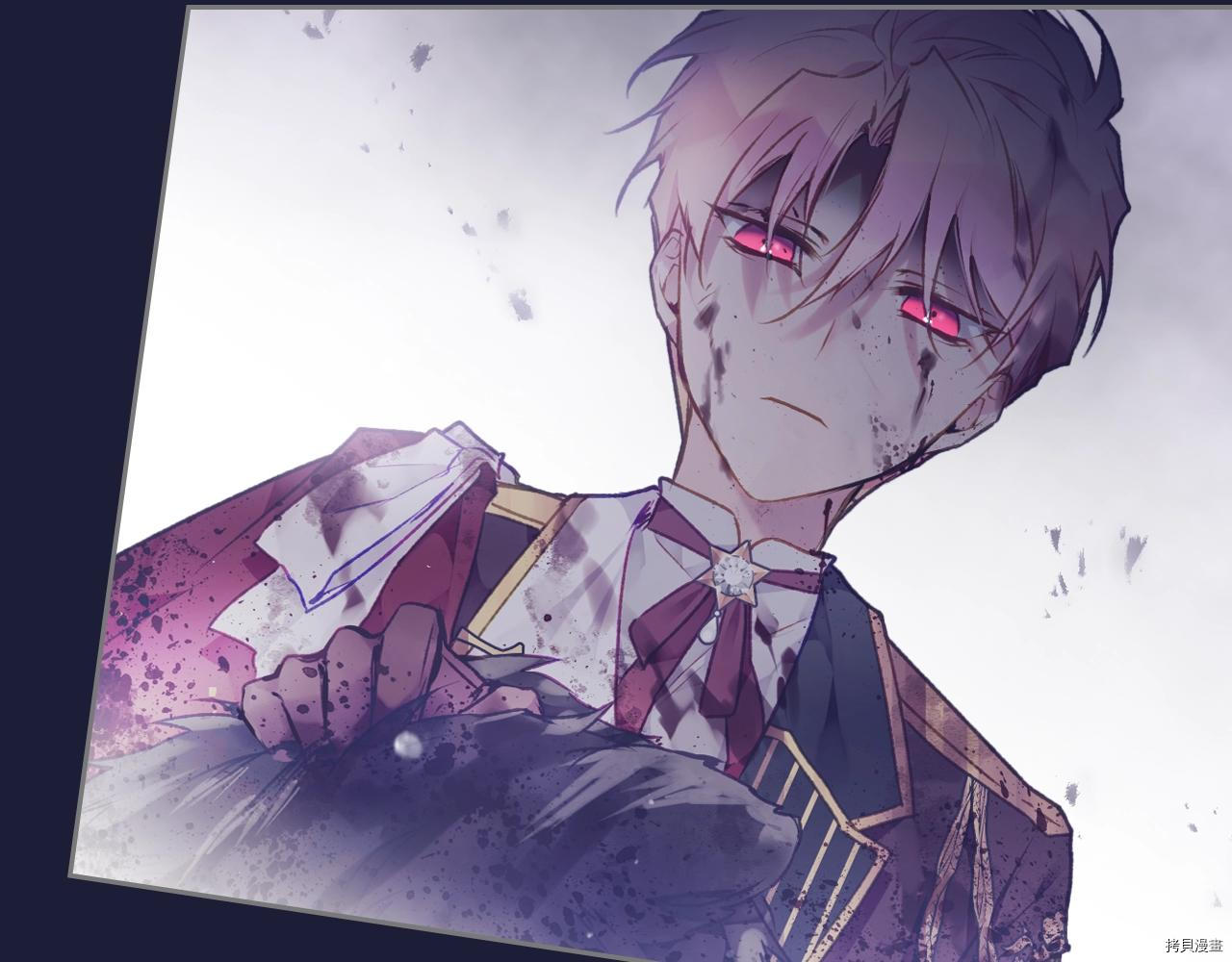 恶役只有死亡结局[拷贝漫画]韩漫全集-第74話无删减无遮挡章节图片 