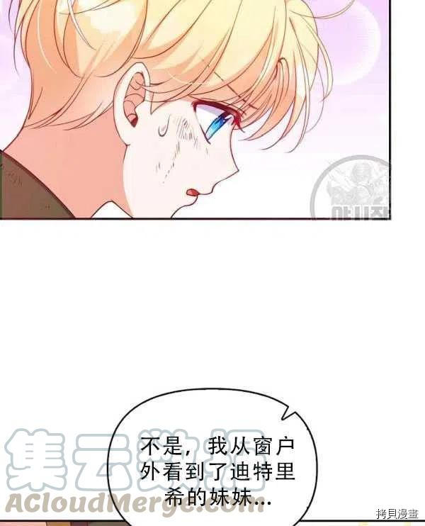 反派大公最珍贵的妹妹[拷贝漫画]韩漫全集-第33话无删减无遮挡章节图片 