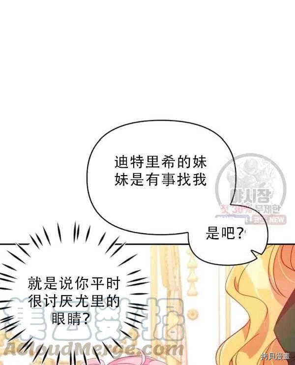 反派大公最珍贵的妹妹[拷贝漫画]韩漫全集-第33话无删减无遮挡章节图片 