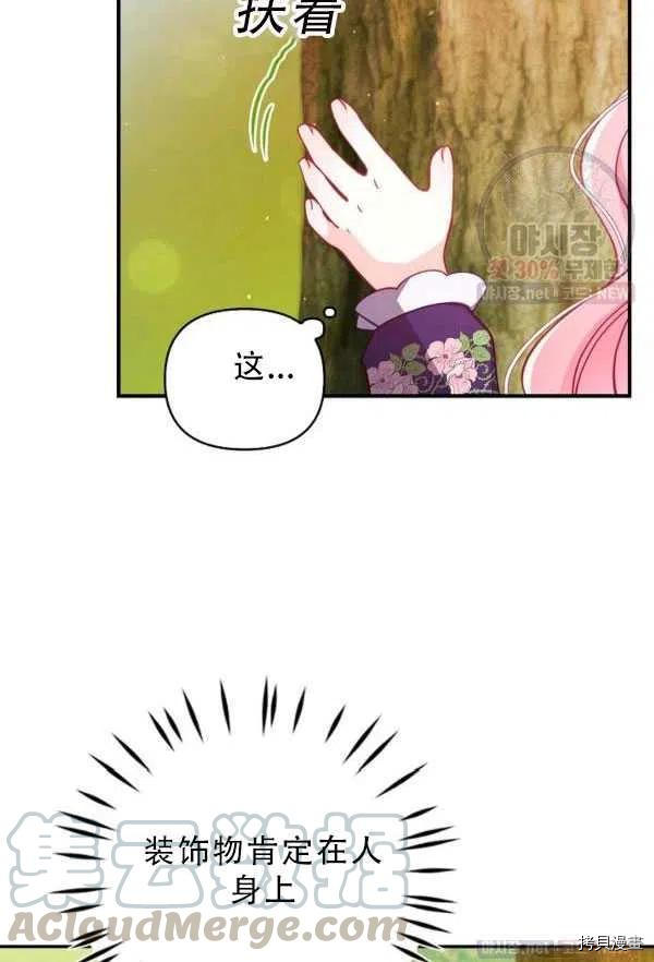 反派大公最珍贵的妹妹[拷贝漫画]韩漫全集-第33话无删减无遮挡章节图片 