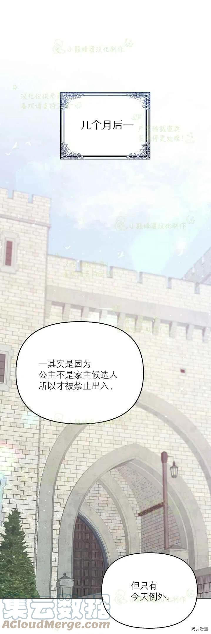 反派大公最珍贵的妹妹[拷贝漫画]韩漫全集-第40话无删减无遮挡章节图片 