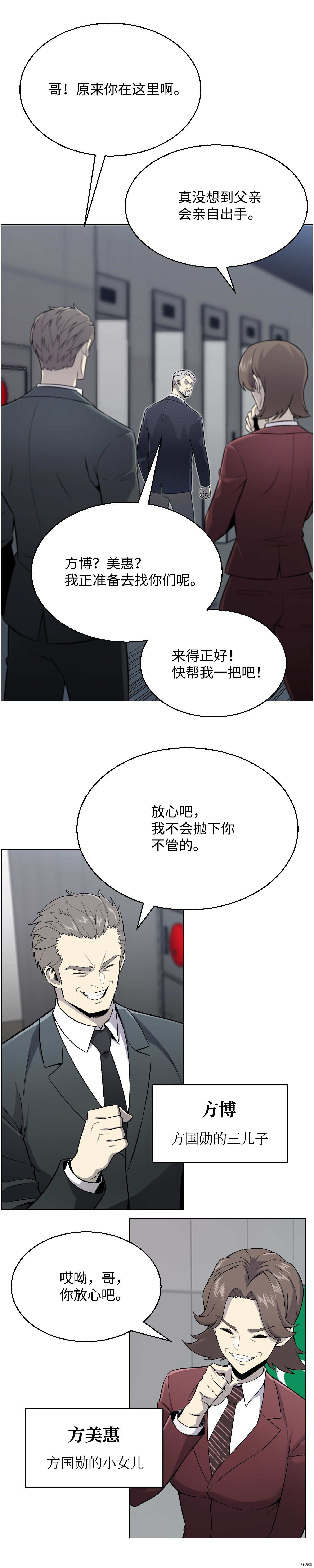 反派逆转[拷贝漫画]韩漫全集-第53话无删减无遮挡章节图片 