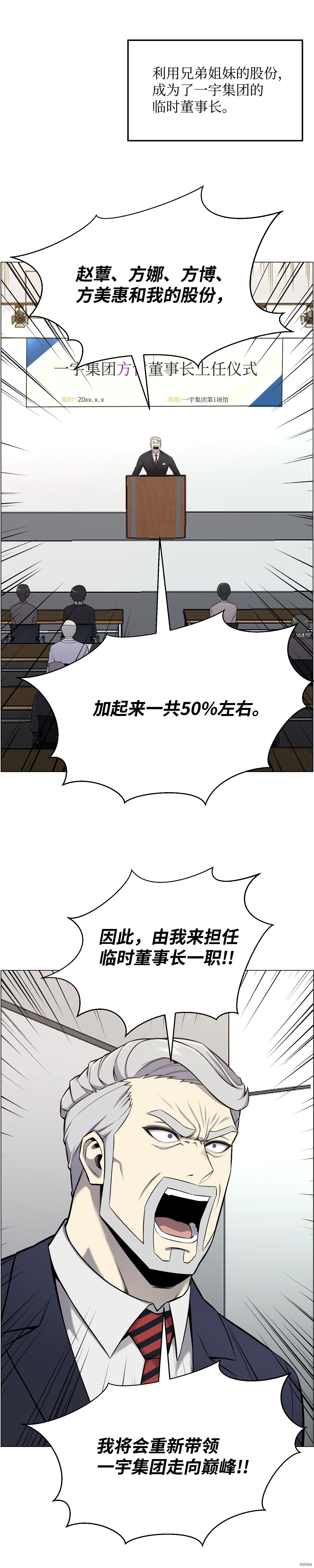 反派逆转[拷贝漫画]韩漫全集-第53话无删减无遮挡章节图片 