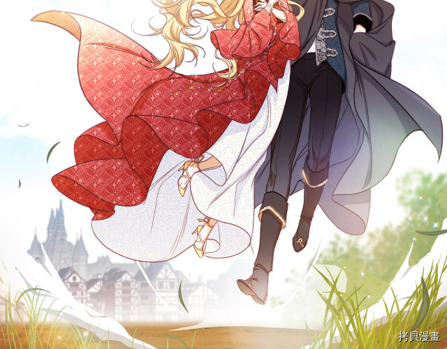 反派女主的时间沙漏[拷贝漫画]韩漫全集-第64話无删减无遮挡章节图片 