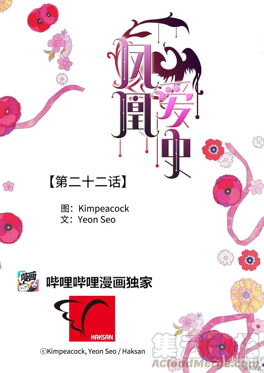 凤凰爱史[拷贝漫画]韩漫全集-第22话无删减无遮挡章节图片 