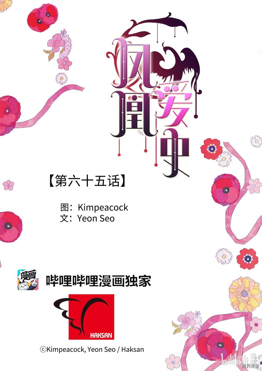 凤凰爱史[拷贝漫画]韩漫全集-第65话无删减无遮挡章节图片 