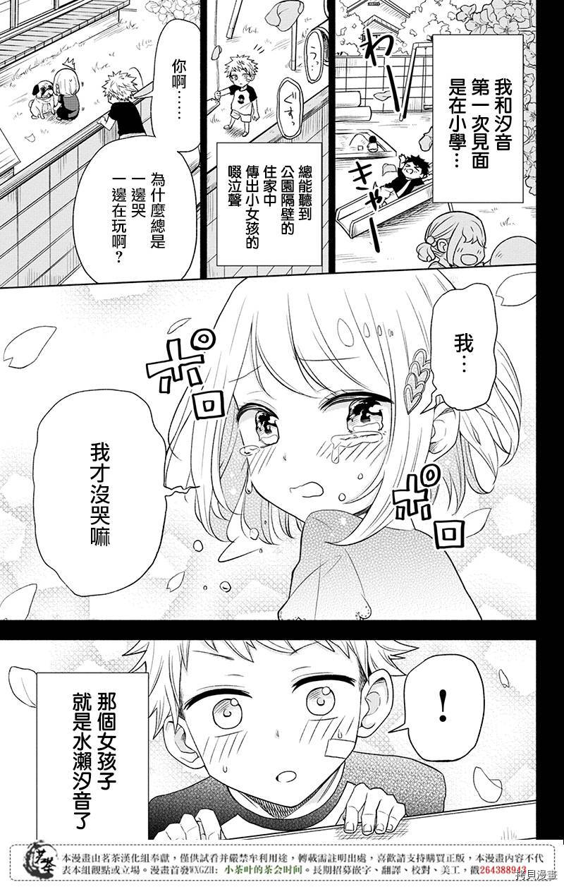 分裂恋人[拷贝漫画]韩漫全集-第01话无删减无遮挡章节图片 