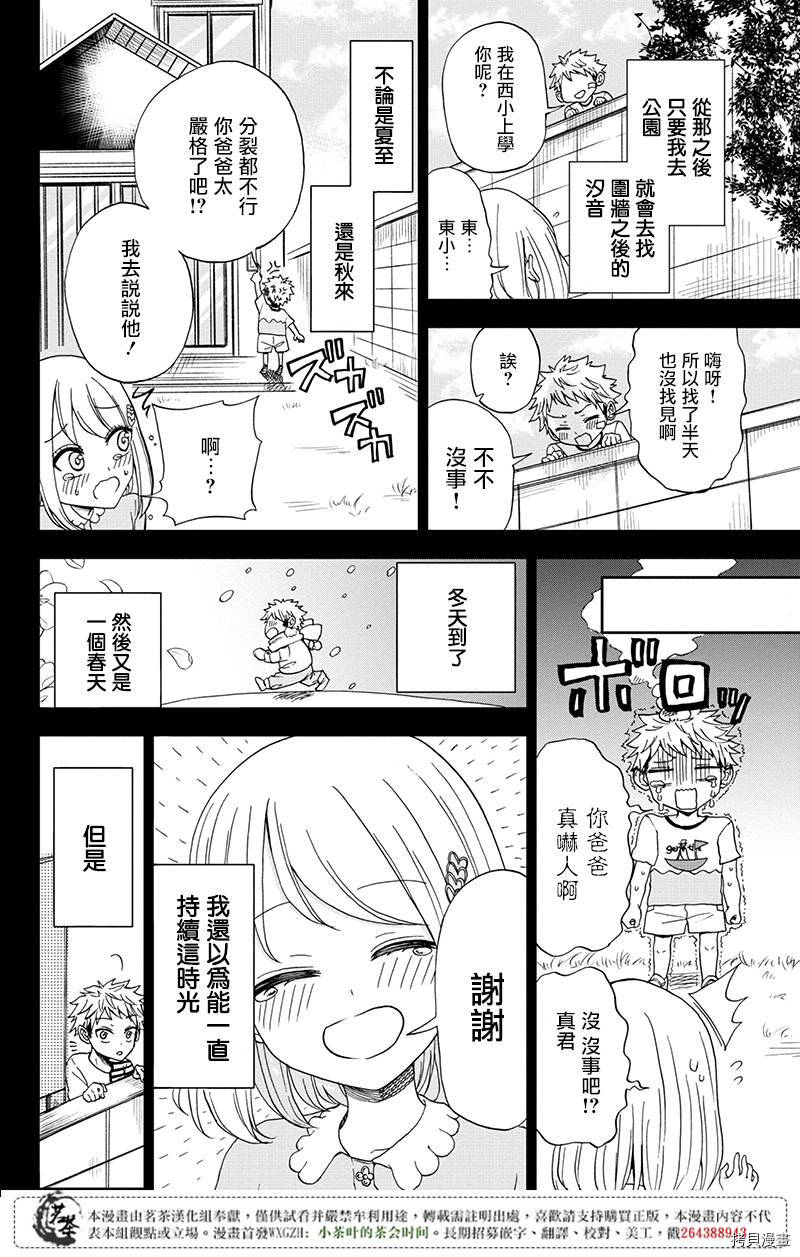 分裂恋人[拷贝漫画]韩漫全集-第01话无删减无遮挡章节图片 