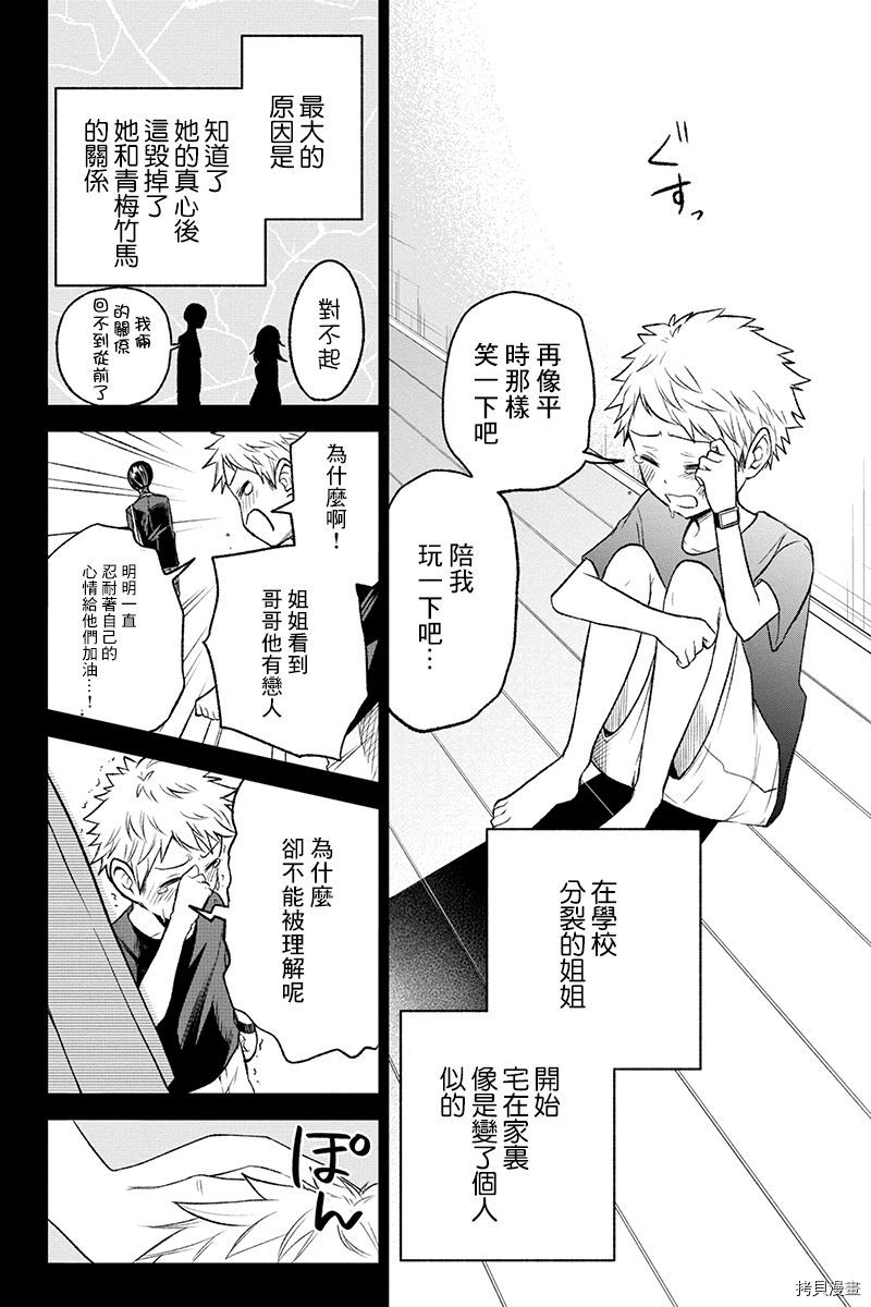 分裂恋人[拷贝漫画]韩漫全集-第39话无删减无遮挡章节图片 