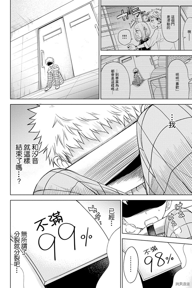 分裂恋人[拷贝漫画]韩漫全集-第52话无删减无遮挡章节图片 