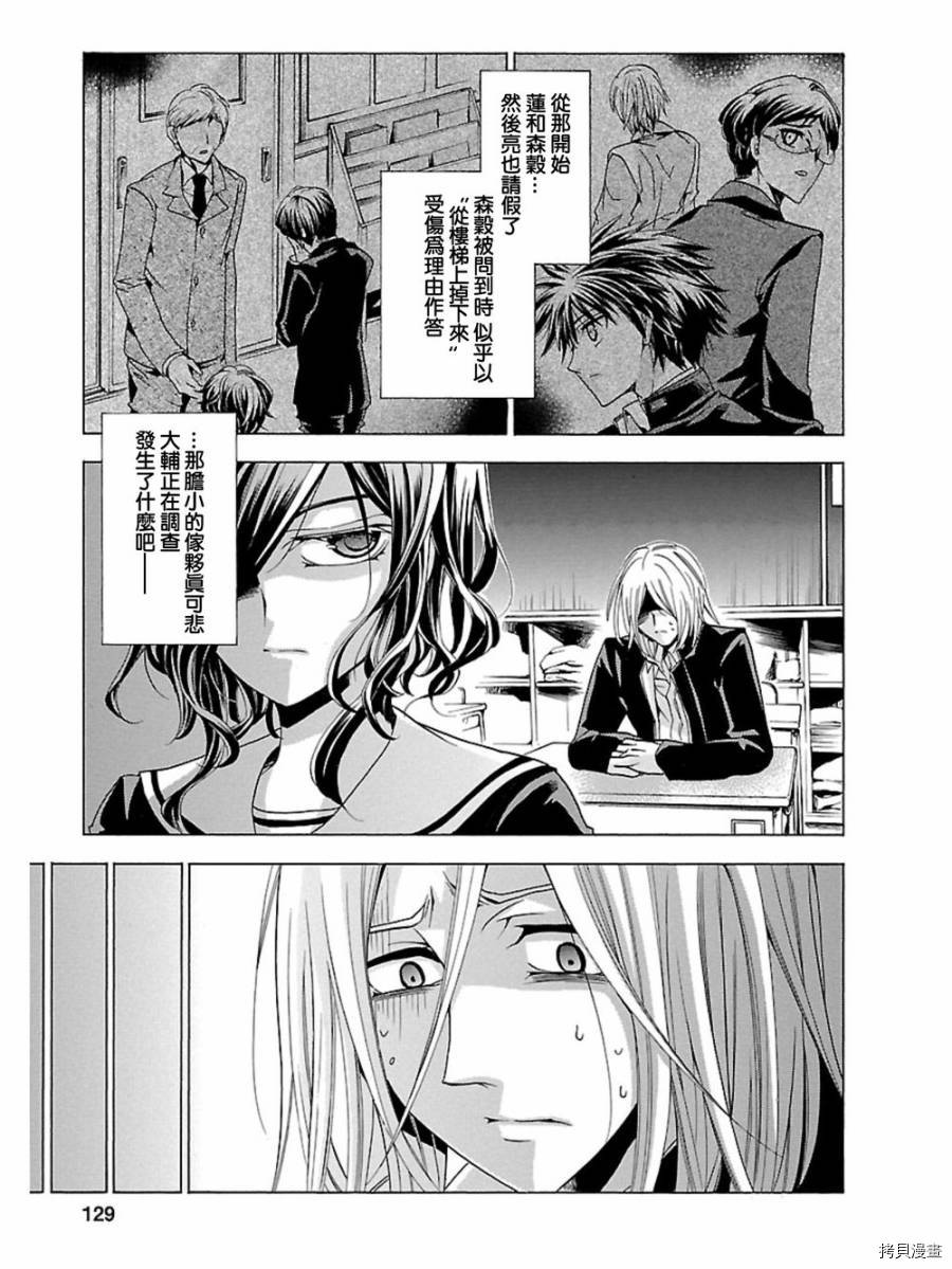 复仇教室[拷贝漫画]韩漫全集-第10话无删减无遮挡章节图片 