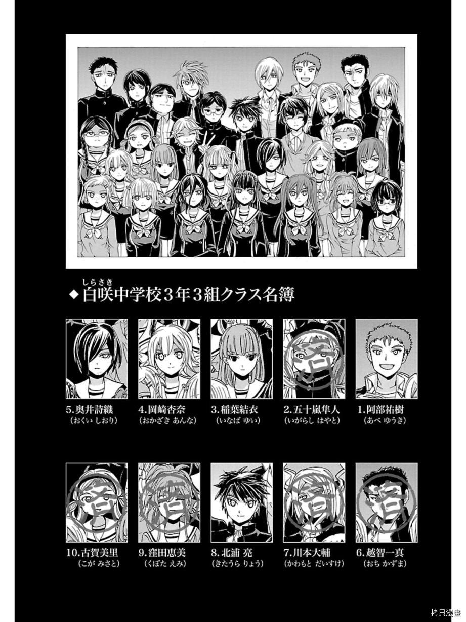 复仇教室[拷贝漫画]韩漫全集-第19话无删减无遮挡章节图片 
