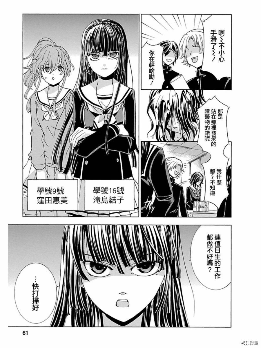 复仇教室[拷贝漫画]韩漫全集-第02话无删减无遮挡章节图片 