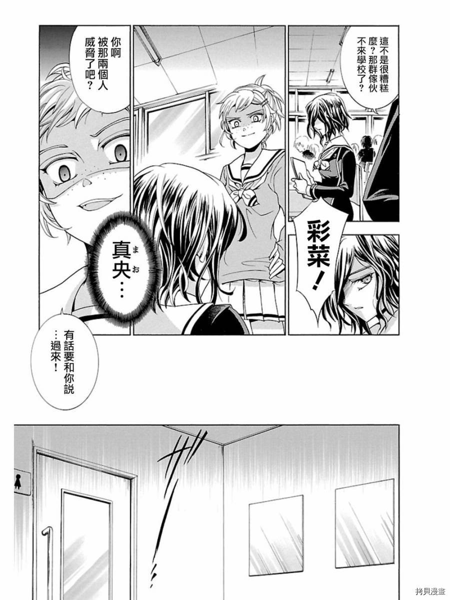 复仇教室[拷贝漫画]韩漫全集-第06话无删减无遮挡章节图片 