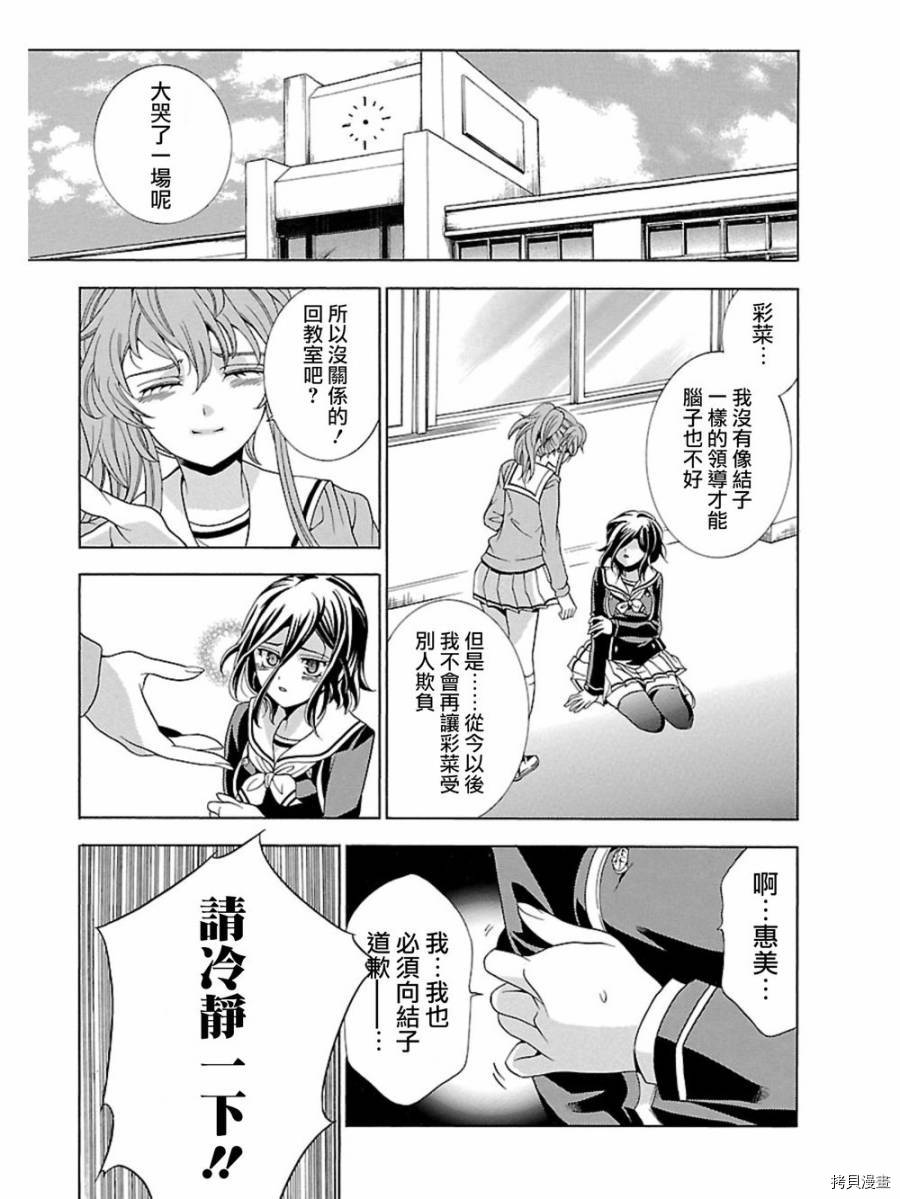 复仇教室[拷贝漫画]韩漫全集-第06话无删减无遮挡章节图片 