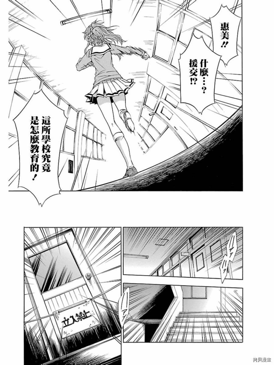 复仇教室[拷贝漫画]韩漫全集-第06话无删减无遮挡章节图片 