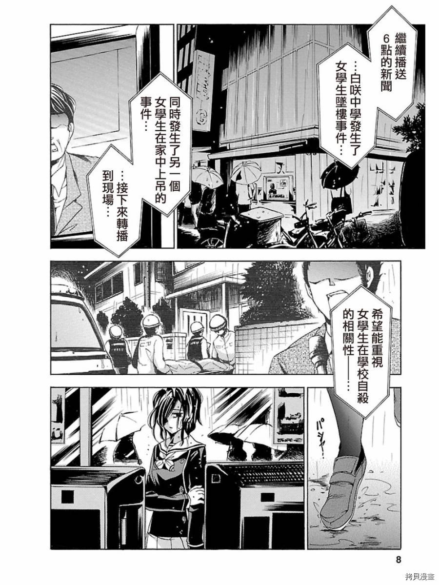 复仇教室[拷贝漫画]韩漫全集-第07话无删减无遮挡章节图片 