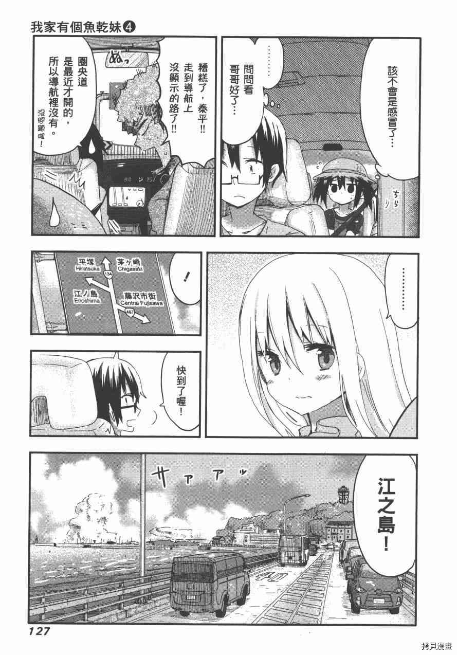 干物妹小埋[拷贝漫画]韩漫全集-4卷无删减无遮挡章节图片 
