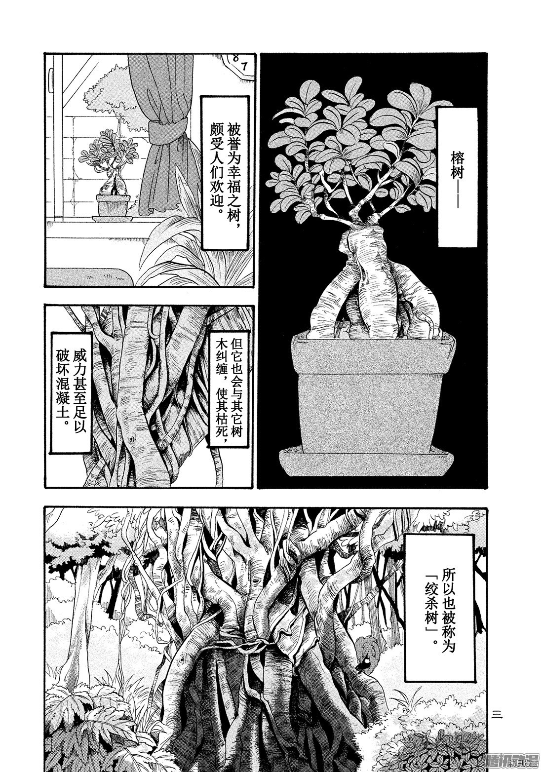 鬼灯的冷彻[拷贝漫画]韩漫全集-第182话无删减无遮挡章节图片 