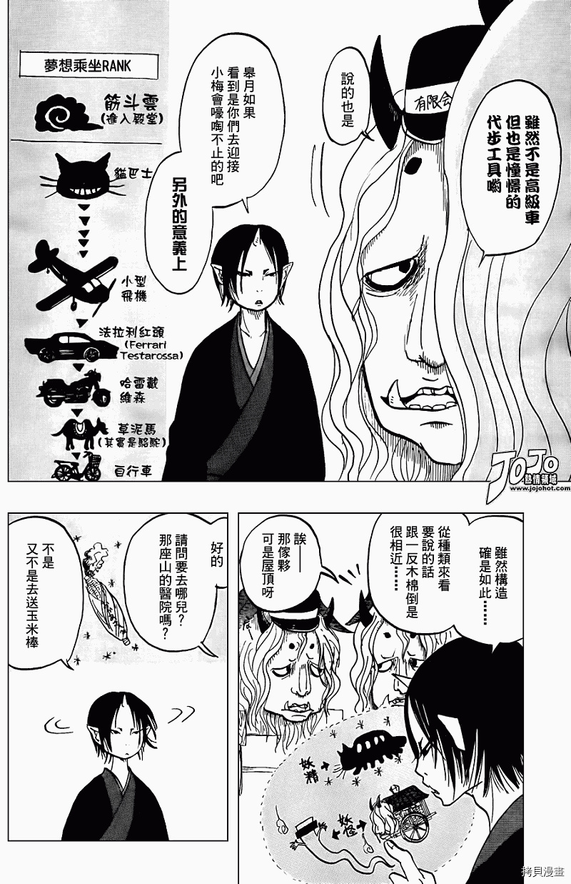 鬼灯的冷彻[拷贝漫画]韩漫全集-第007话无删减无遮挡章节图片 