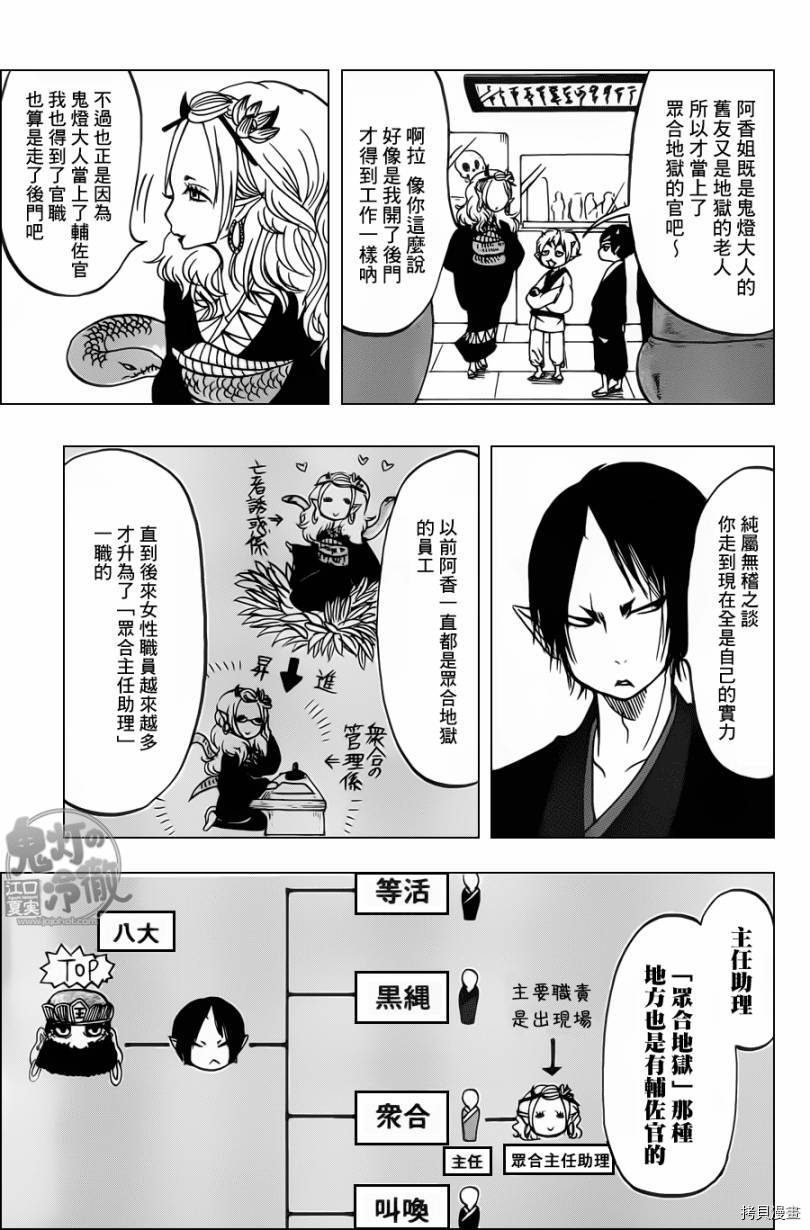 鬼灯的冷彻[拷贝漫画]韩漫全集-第088话无删减无遮挡章节图片 