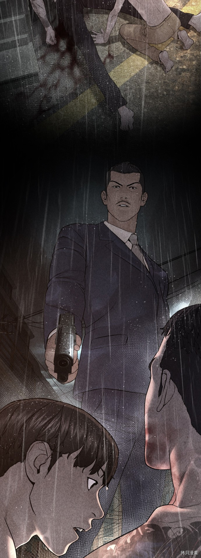 格斗实况[拷贝漫画]韩漫全集-第103話无删减无遮挡章节图片 
