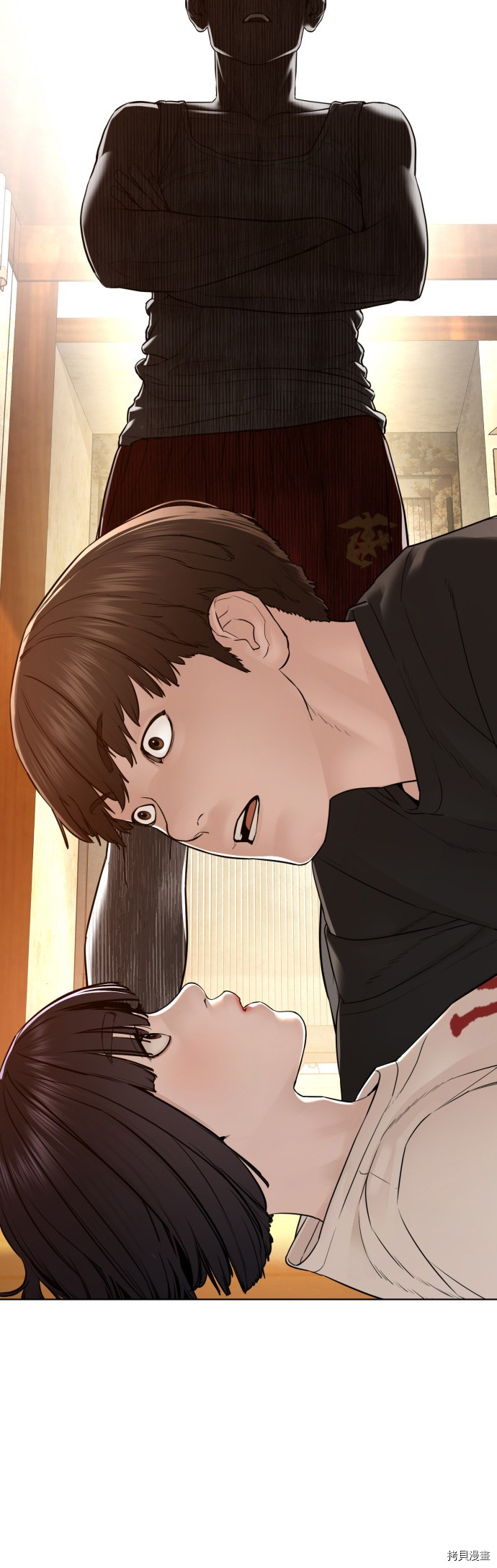 格斗实况[拷贝漫画]韩漫全集-第106話无删减无遮挡章节图片 
