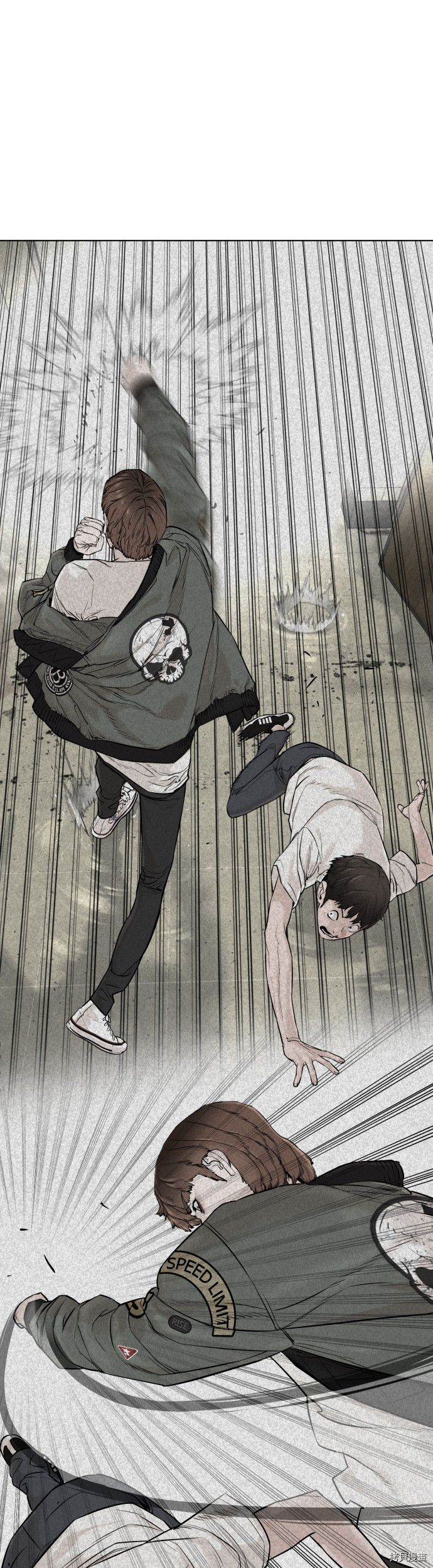 格斗实况[拷贝漫画]韩漫全集-第108話无删减无遮挡章节图片 