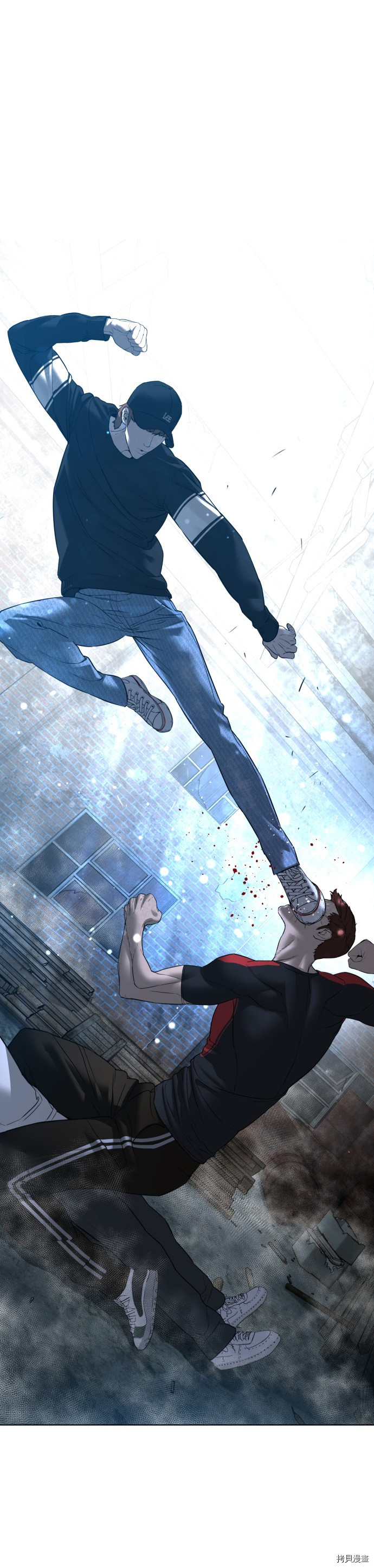 格斗实况[拷贝漫画]韩漫全集-第108話无删减无遮挡章节图片 