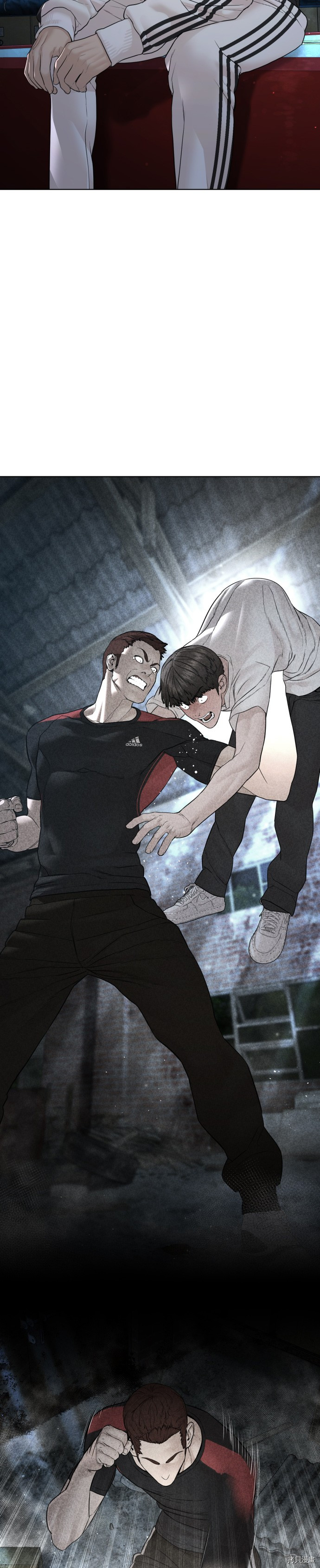 格斗实况[拷贝漫画]韩漫全集-第111話无删减无遮挡章节图片 