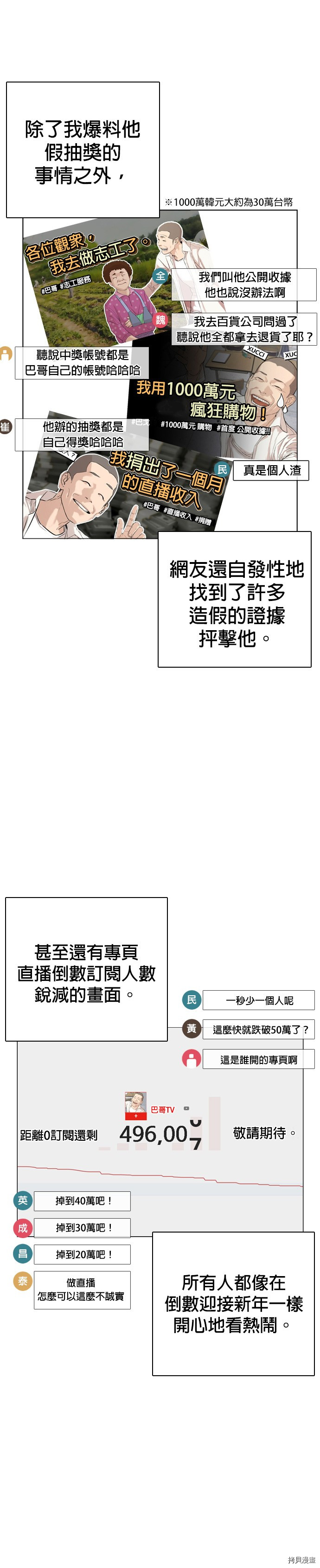 格斗实况[拷贝漫画]韩漫全集-第4話无删减无遮挡章节图片 