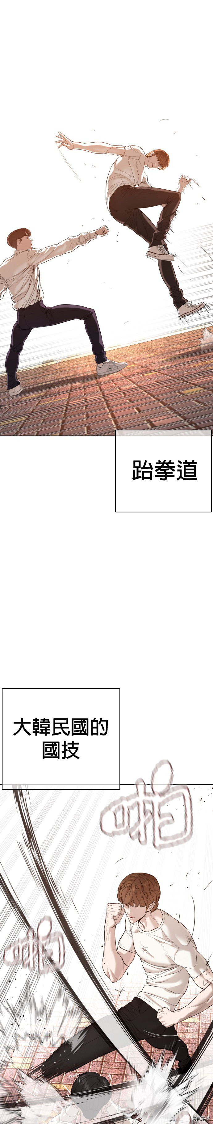 格斗实况[拷贝漫画]韩漫全集-第62話无删减无遮挡章节图片 