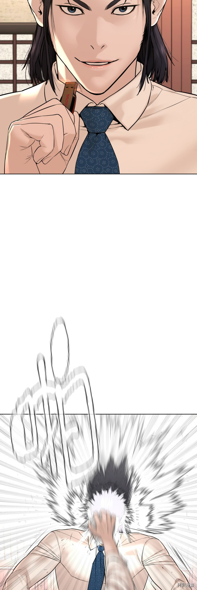 格斗实况[拷贝漫画]韩漫全集-第89話无删减无遮挡章节图片 