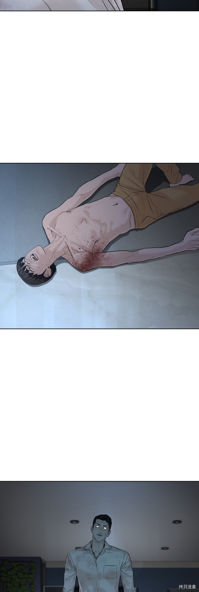 格斗实况[拷贝漫画]韩漫全集-第92話无删减无遮挡章节图片 