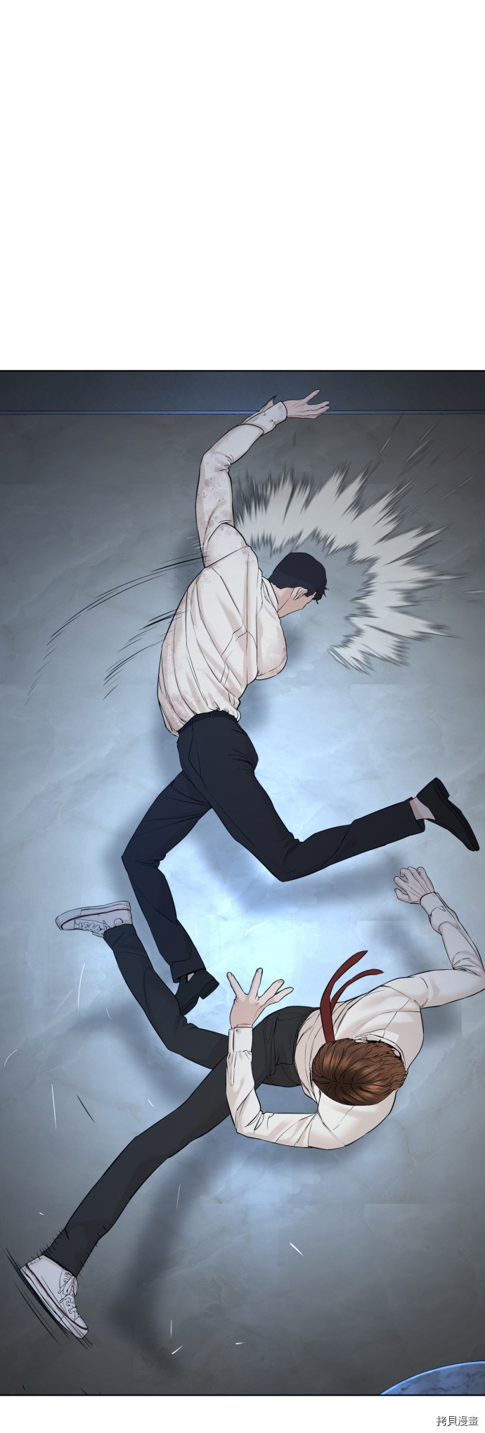 格斗实况[拷贝漫画]韩漫全集-第93話无删减无遮挡章节图片 