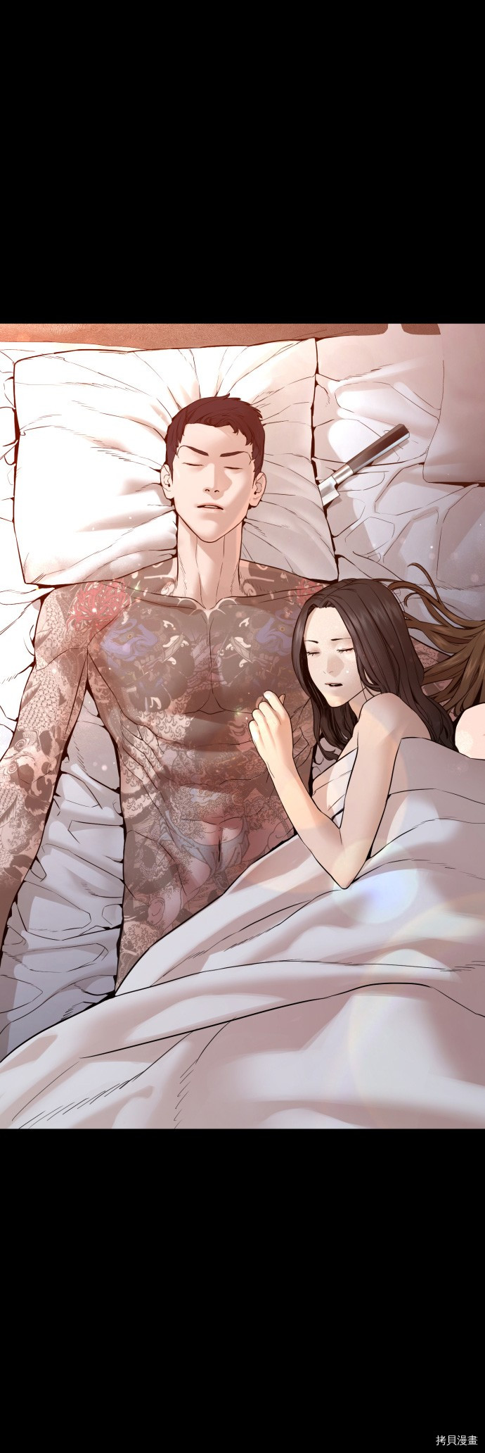 格斗实况[拷贝漫画]韩漫全集-第97話无删减无遮挡章节图片 