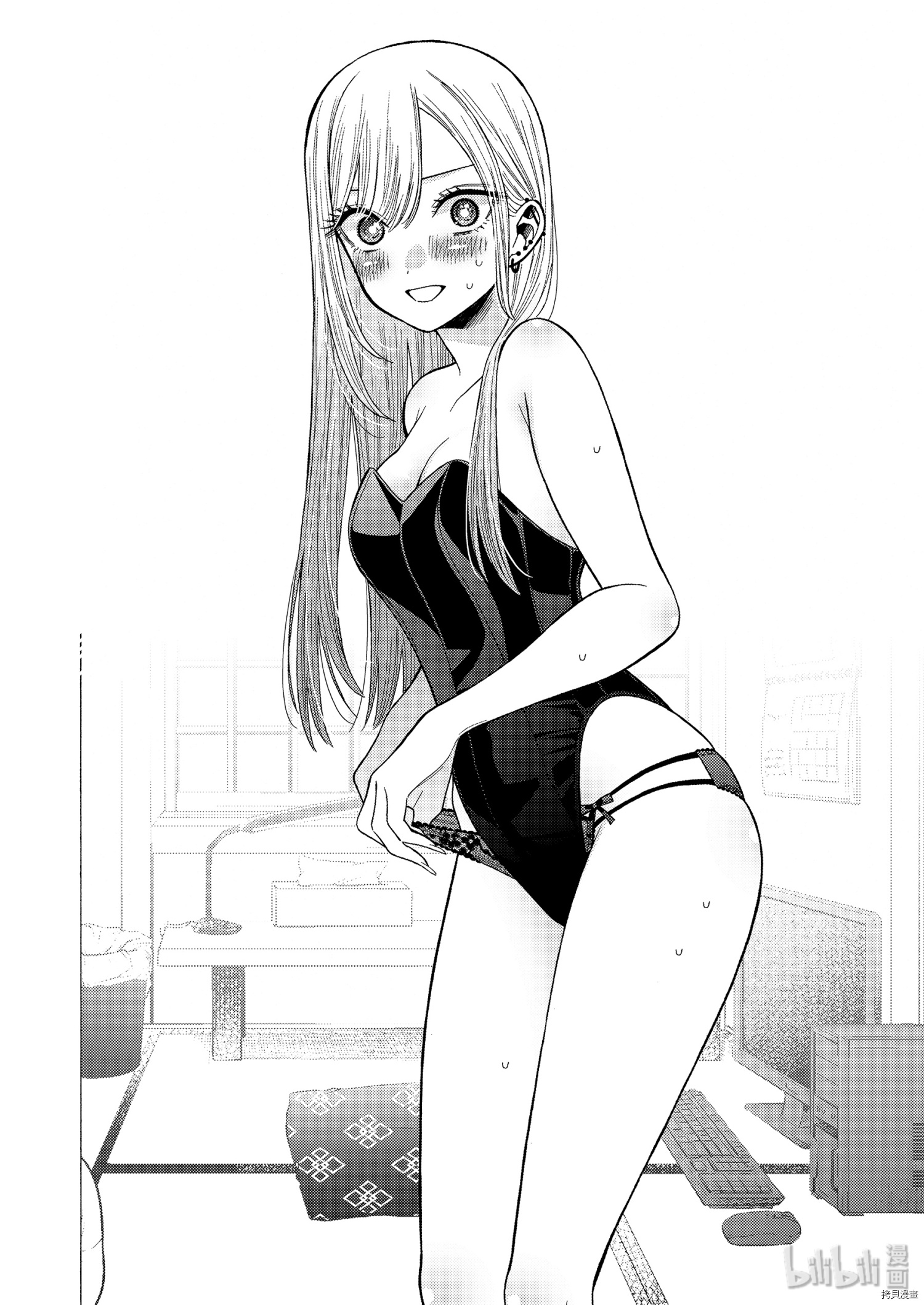 更衣人偶坠入爱河[拷贝漫画]韩漫全集-第45話无删减无遮挡章节图片 