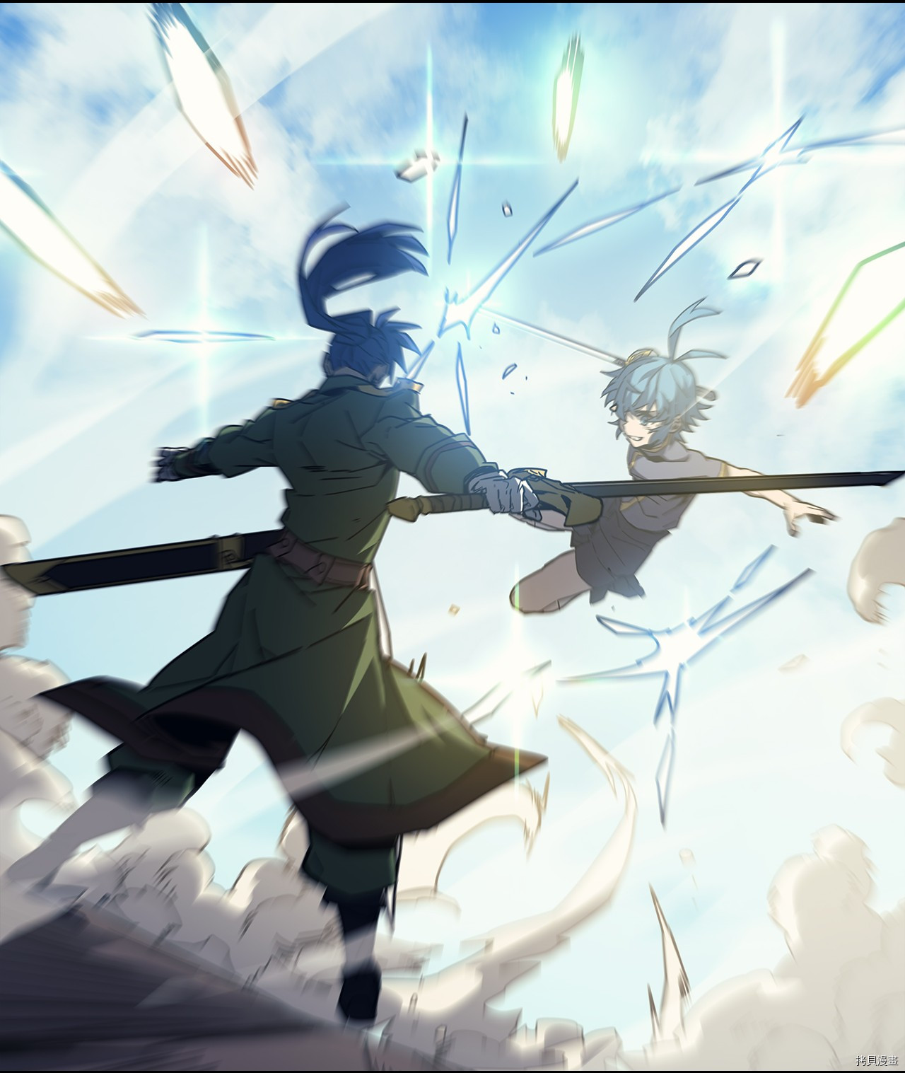 归还者的魔法要特别[拷贝漫画]韩漫全集-第146话无删减无遮挡章节图片 