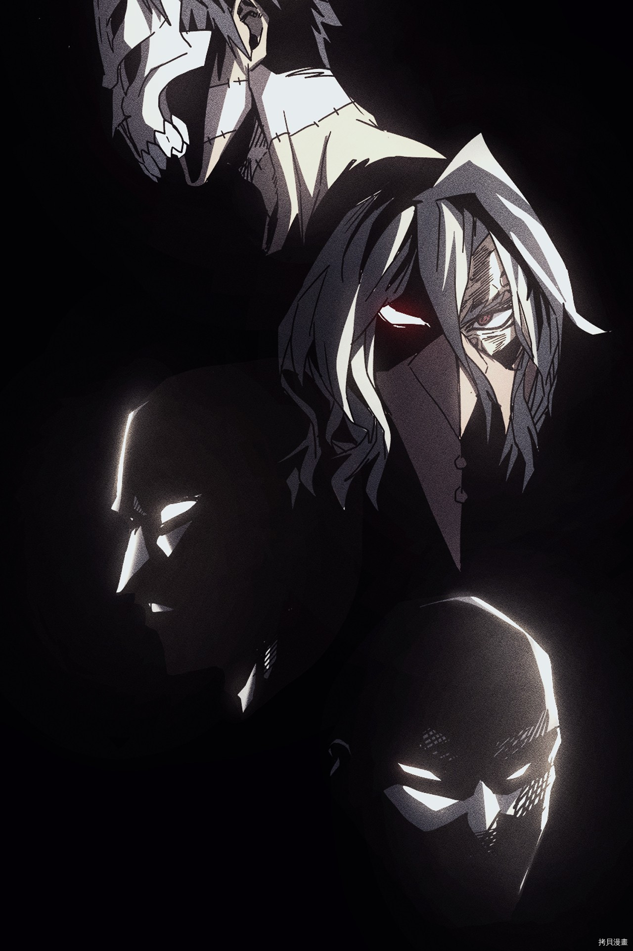 归还者的魔法要特别[拷贝漫画]韩漫全集-第150话无删减无遮挡章节图片 