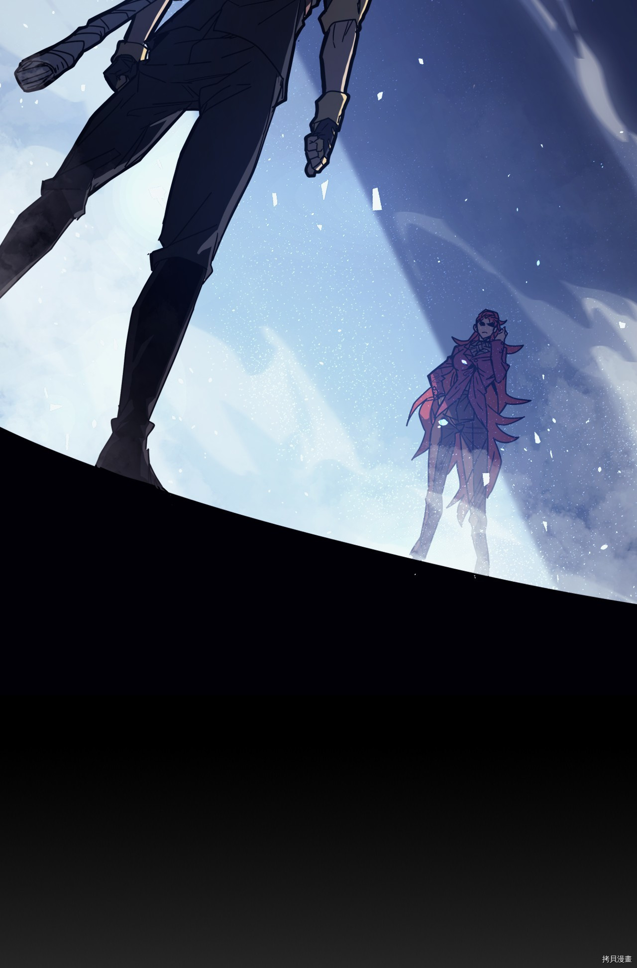 归还者的魔法要特别[拷贝漫画]韩漫全集-第159话无删减无遮挡章节图片 