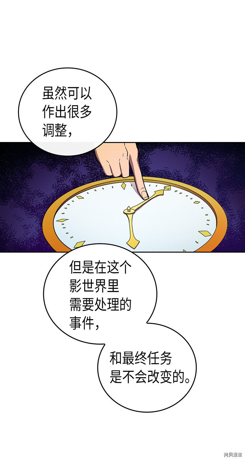 归还者的魔法要特别[拷贝漫画]韩漫全集-第24话无删减无遮挡章节图片 
