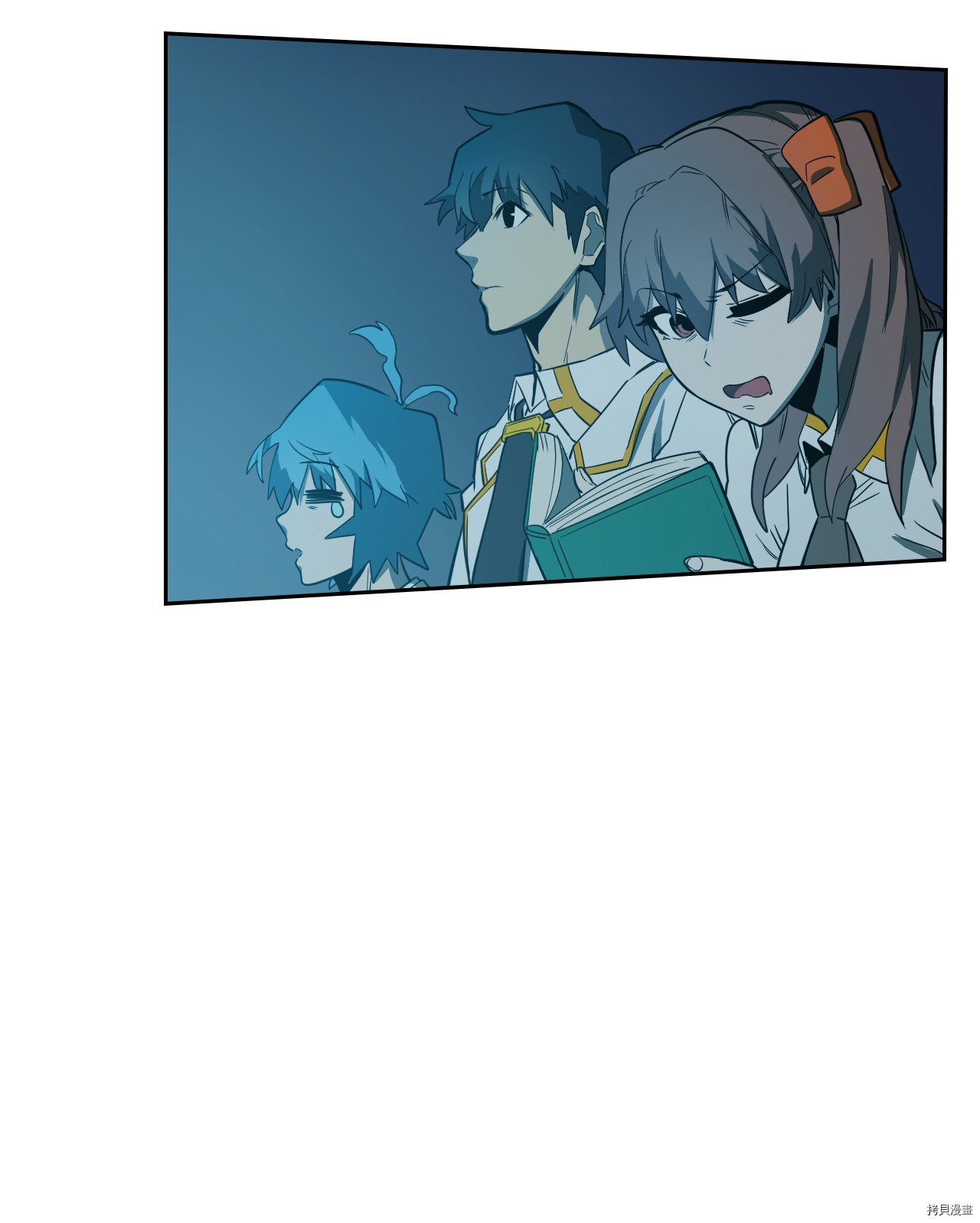 归还者的魔法要特别[拷贝漫画]韩漫全集-第47话无删减无遮挡章节图片 