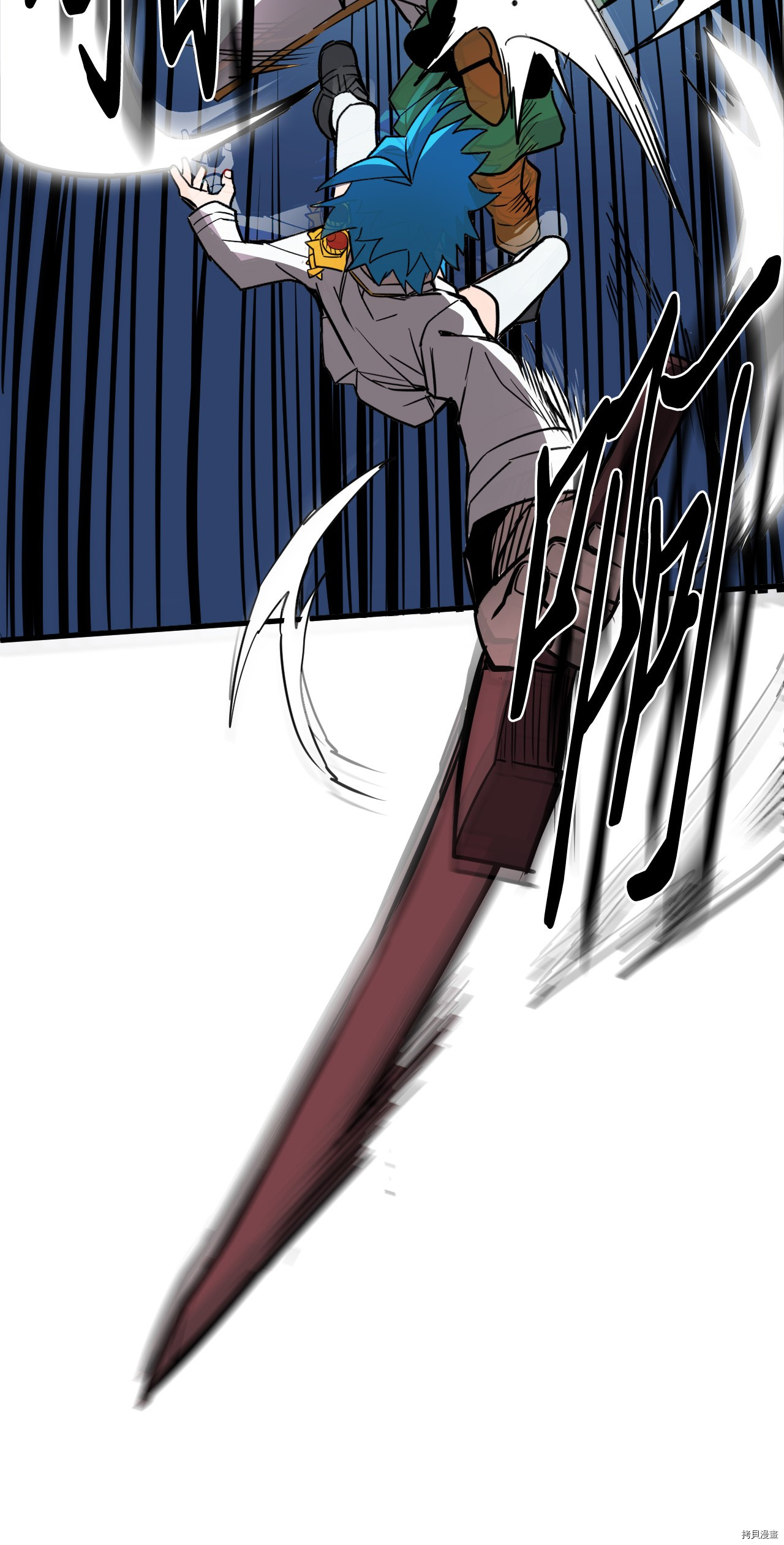 归还者的魔法要特别[拷贝漫画]韩漫全集-第51话无删减无遮挡章节图片 