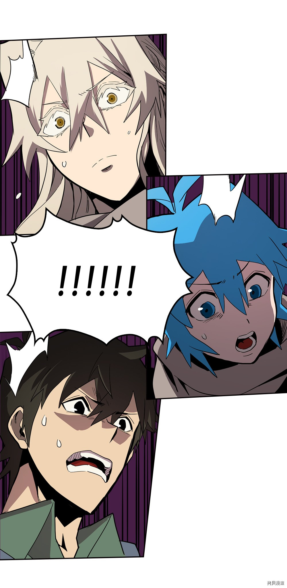 归还者的魔法要特别[拷贝漫画]韩漫全集-第65话无删减无遮挡章节图片 