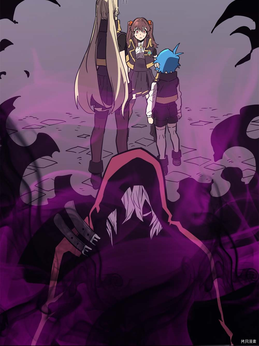 归还者的魔法要特别[拷贝漫画]韩漫全集-第78话无删减无遮挡章节图片 