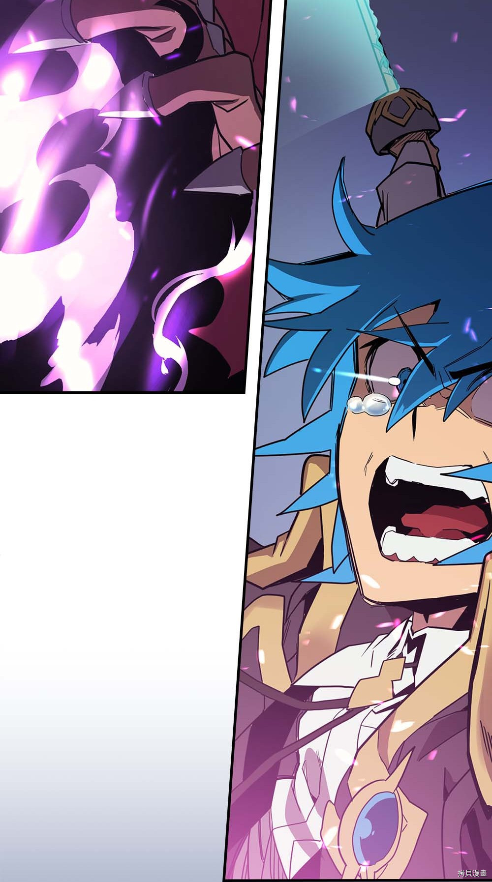 归还者的魔法要特别[拷贝漫画]韩漫全集-第91话无删减无遮挡章节图片 