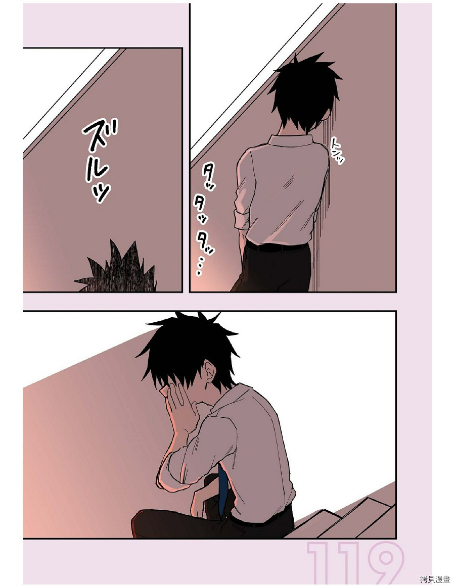 关于前辈很烦人的事[拷贝漫画]韩漫全集-番外10无删减无遮挡章节图片 