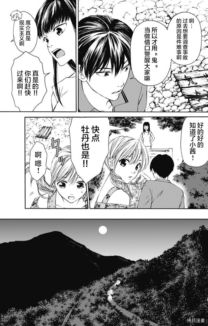 鬼狱之夜[拷贝漫画]韩漫全集-第02话无删减无遮挡章节图片 